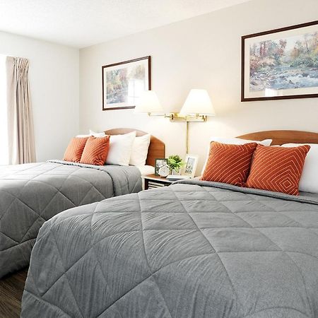 Intown Suites Extended Stay Atlanta Ga - Gwinnett Place Duluth Zewnętrze zdjęcie