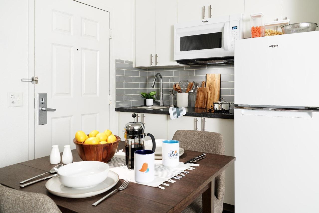 Intown Suites Extended Stay Atlanta Ga - Gwinnett Place Duluth Zewnętrze zdjęcie