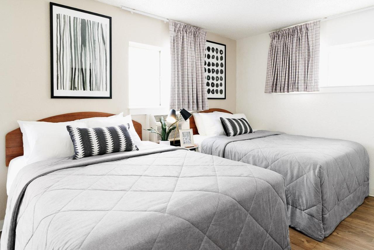 Intown Suites Extended Stay Atlanta Ga - Gwinnett Place Duluth Zewnętrze zdjęcie