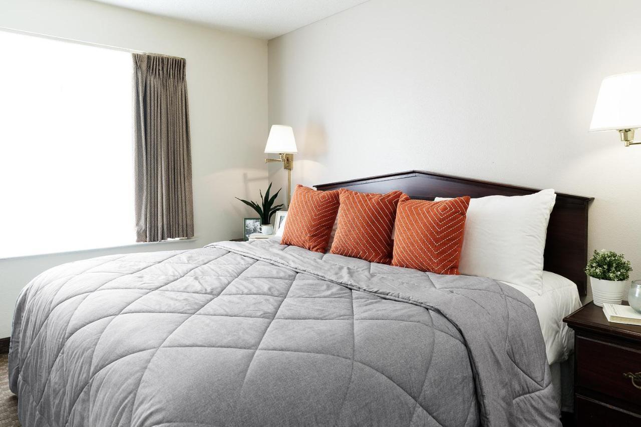 Intown Suites Extended Stay Atlanta Ga - Gwinnett Place Duluth Zewnętrze zdjęcie